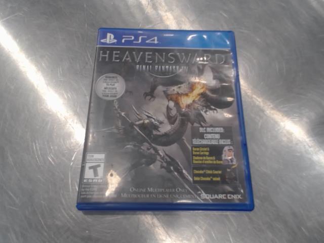 Heavensward ff xiv