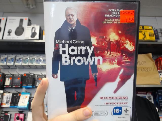Harry brown
