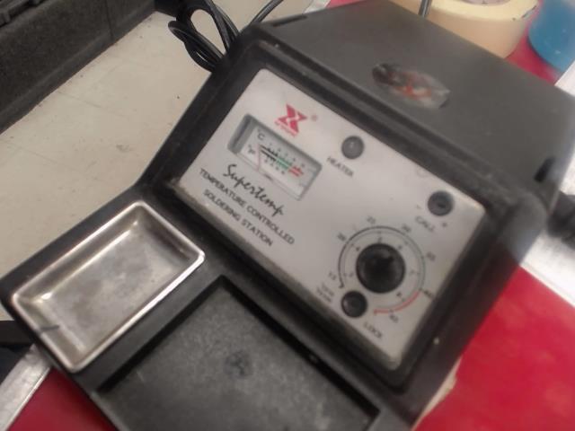 Machine a soudure