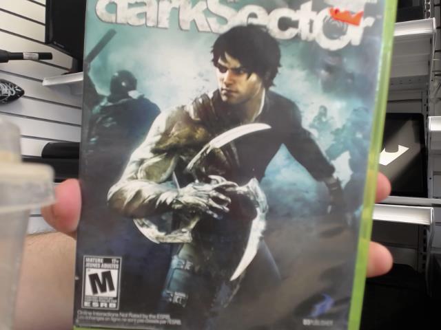 Dark sector