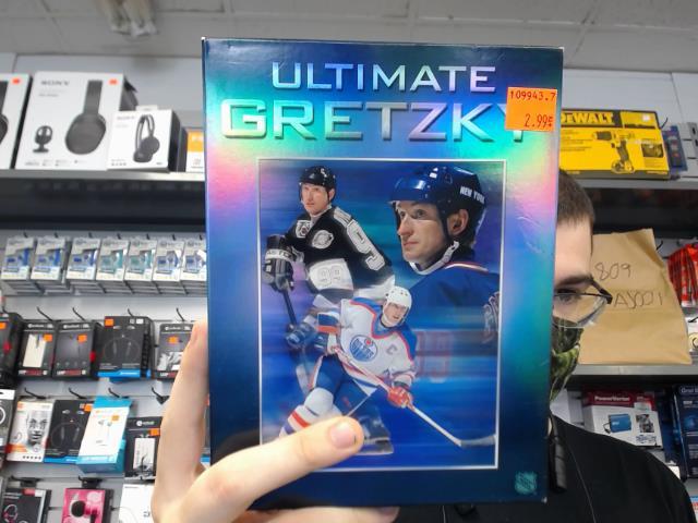 Ultimate gretzky