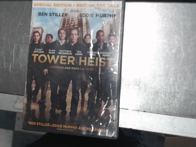 Tower heist