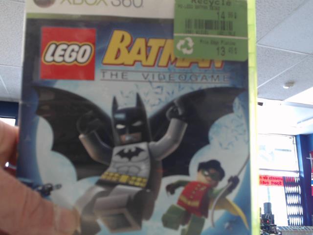 Batman lego