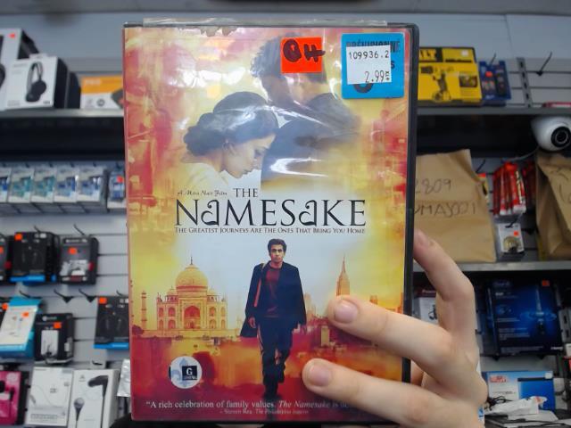 The namesake