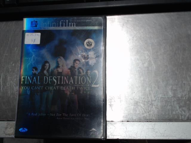 Final destination 2
