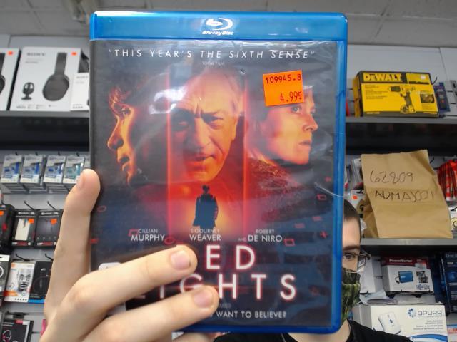 Red lights