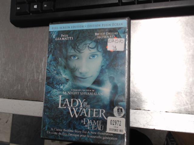 Lady in the water