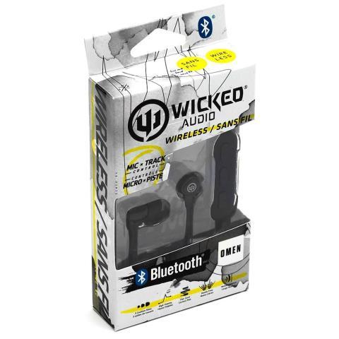 Ecouteurs bluetooth omen audio