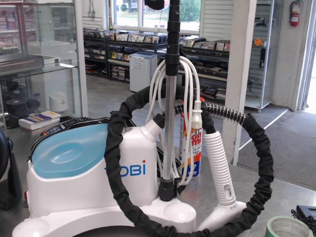 Steam washer tobi