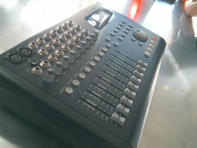 Mixer / controller numeric