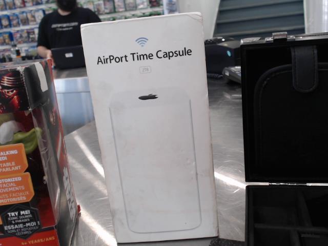 Airport time capsule 2tb