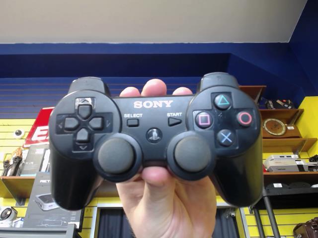 Manette noire