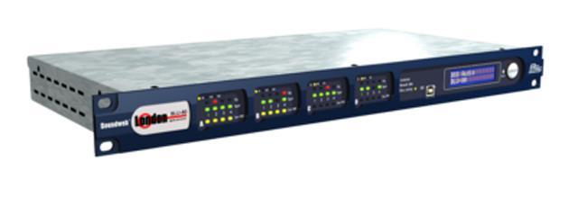 London blu-80 signal processor