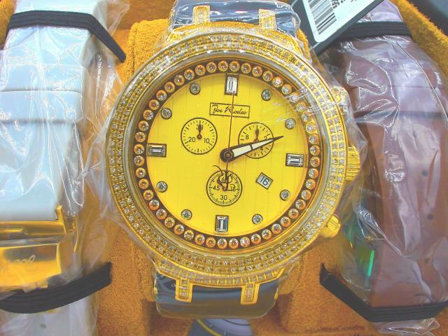 Montre joe rodeo 2.20ct