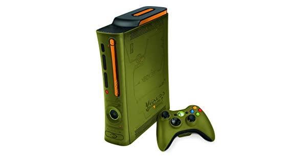 Xbox 360 bungee verte no remote