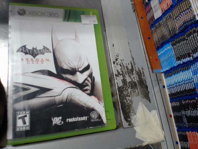 Batman arkham city