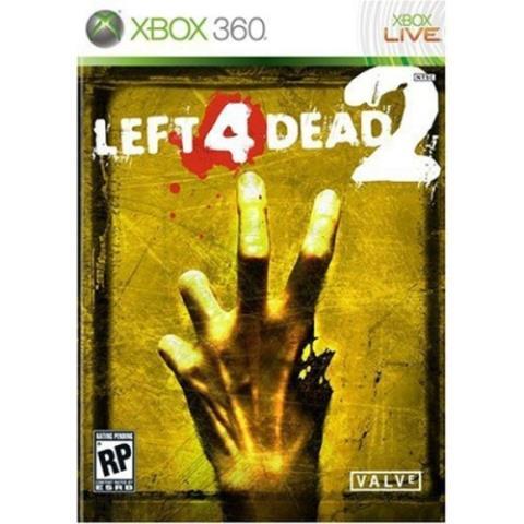 Left 4 dead xbox 360