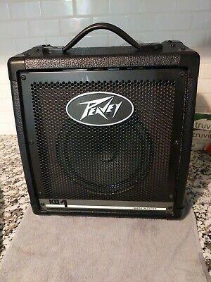 Kb1 peavey amp 20watt mint cond