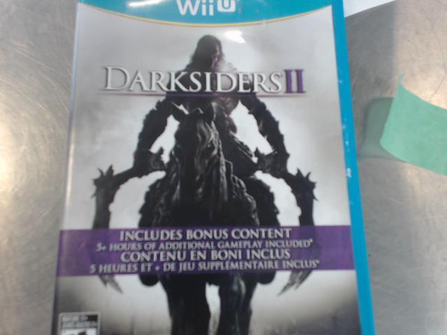 Dark siders 2