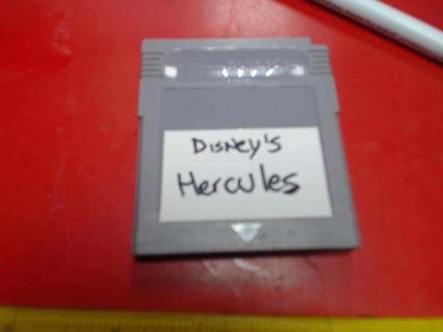 Disney hercules game only no sticker