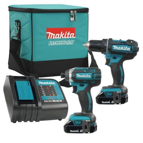 Kit drill driver makita neuf