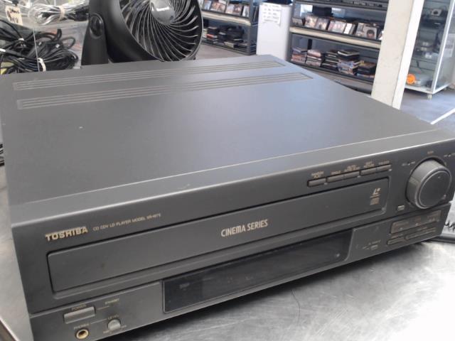 Cd cdv ld player 1992