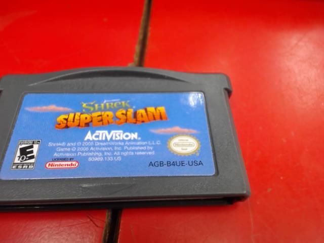 Shrek super slam