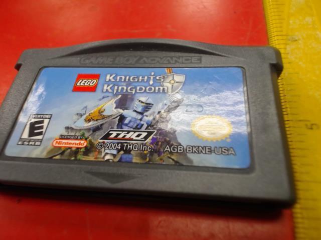 Lego knights kingdom