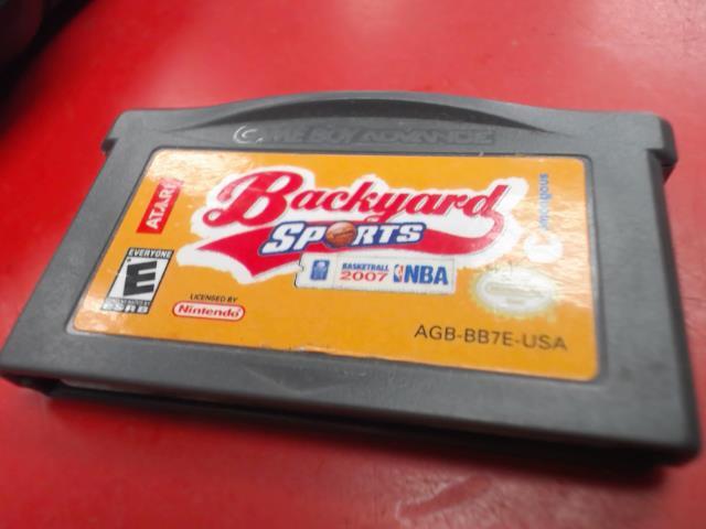 Backyard sports nba 2007