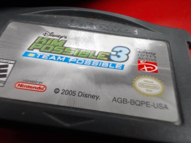 Kim possible 3 team possible