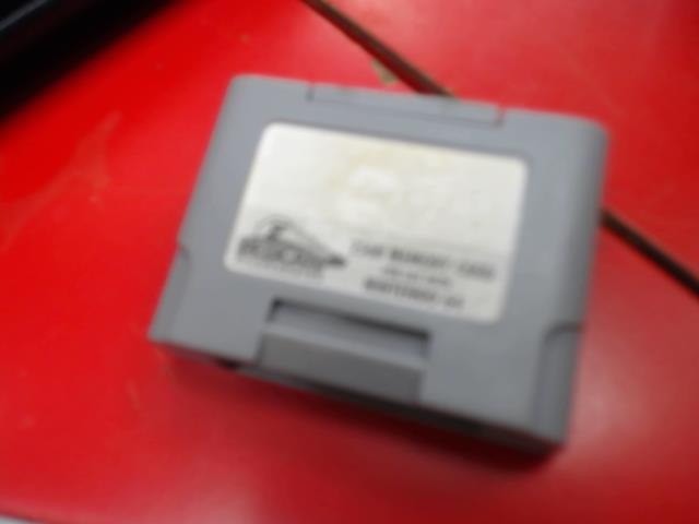 Carte memoire n64