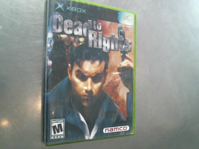 Dead to rights