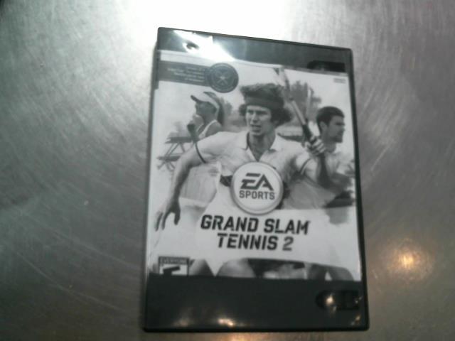 Grand slam tennis 2