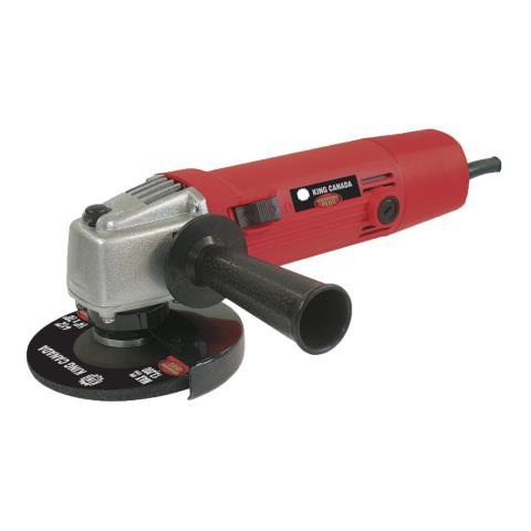 Grinder electrique rouge