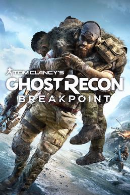 Ghost recon break point