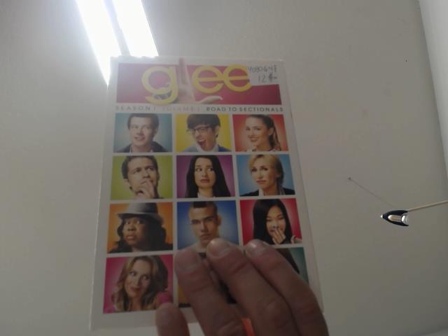 Glee saison 1 volume 1