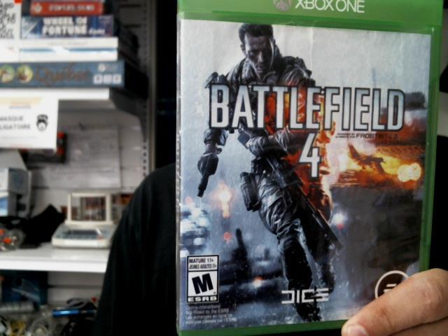 Battlefield 4