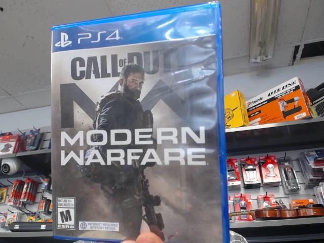 Cod modern warfare
