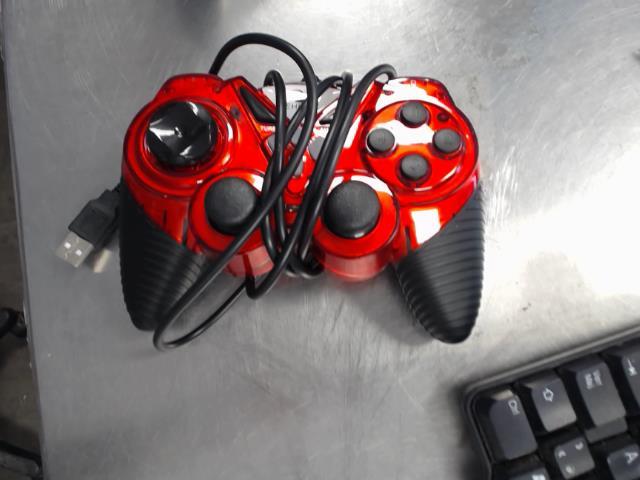 Manette de gaming pour ordis