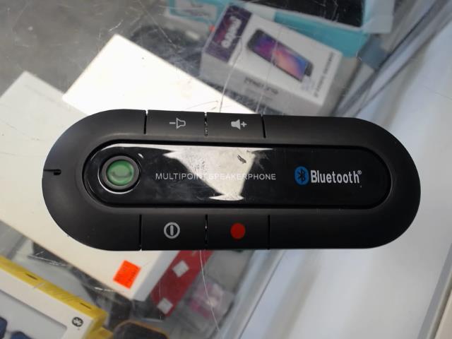 Bluethoot speakerphone