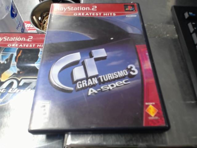 Gran turismo 3