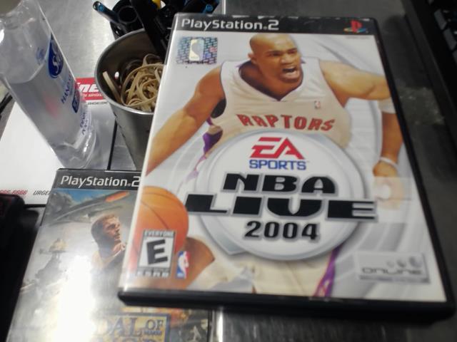 Nba live 2004