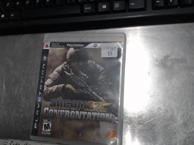 Socom confrontation