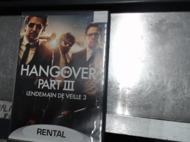The hangover part 3