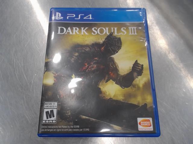Dark souls iii