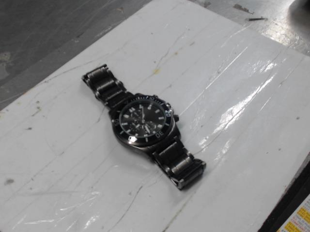 Montre no brand stainless