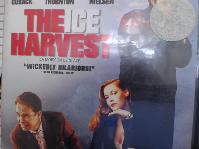 The ice harvest
