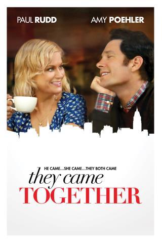 They came together