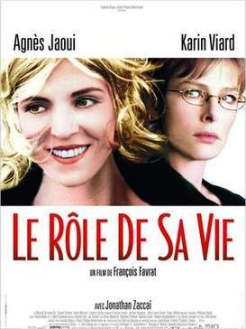 The role of her life