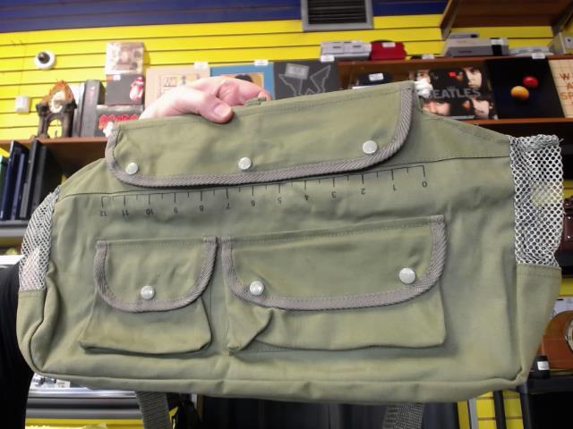 Sac a poisson